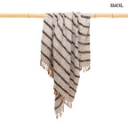 PLAID BOHEMW, pamut pléd - smol.hu