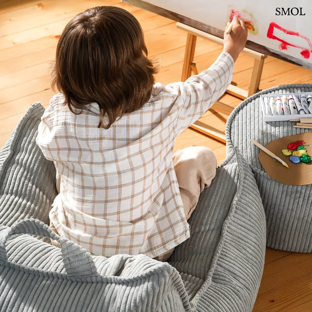 Sitzsack für Kinder | Pfefferminz