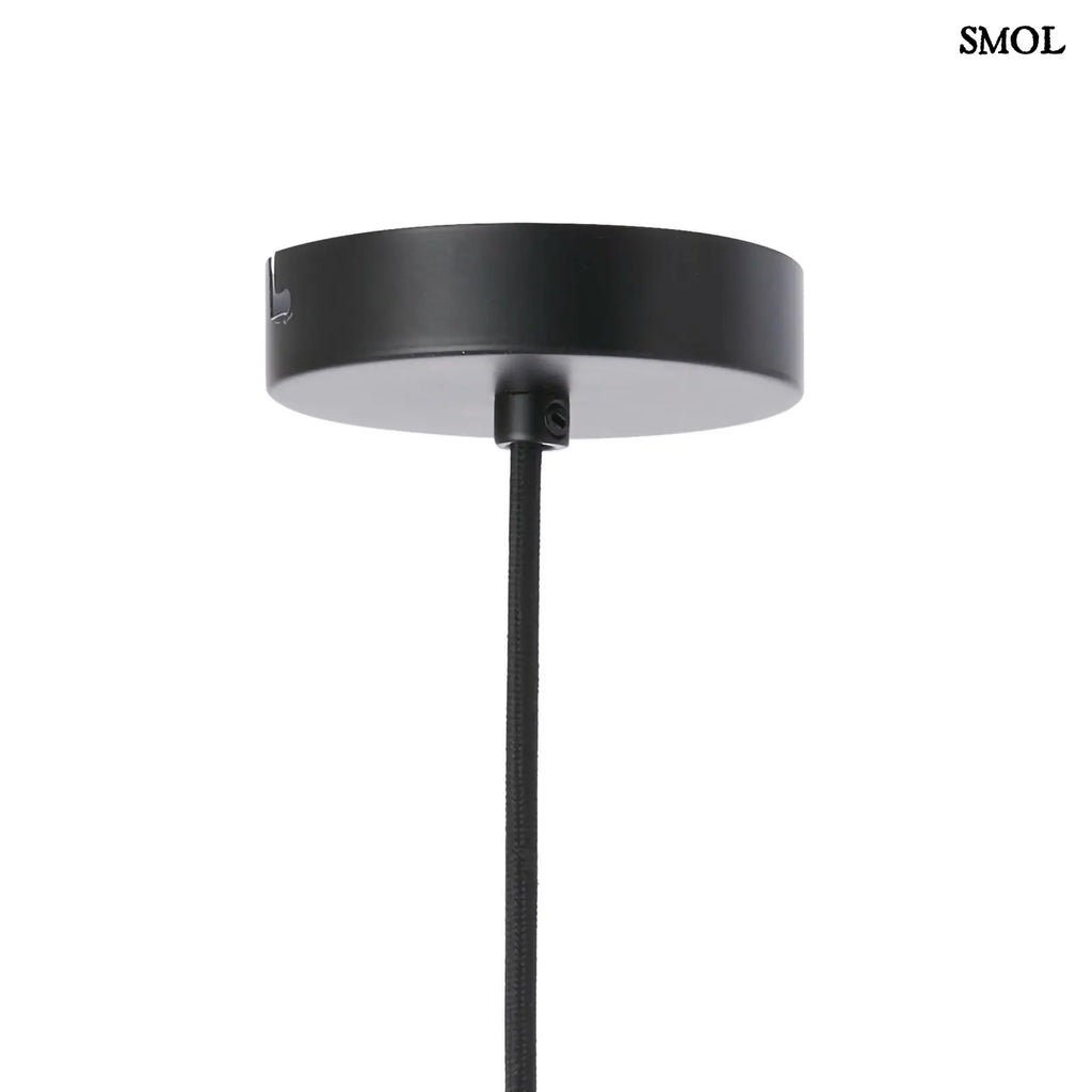 Bambusz függőlámpa – japán stílus | ALUPU | SMOL - függeszték