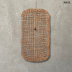 Banánlevél függőlámpaernyő, 92 cm | KUSO - smol.hu - bézs háttérrel