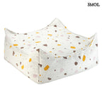 TERRAZZO MARBLE, gyerek puff, 60x60x20 - smol.hu