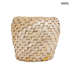 CHIDI, natúr kosár, ⌀ 41 cm - smol.hu