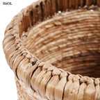 CHUKA, vízijácint kosár, ⌀38 cm - smol.hu
