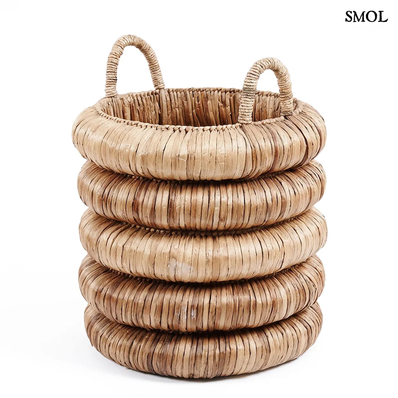 CHUNKY, extra nagyméretű kosár, 65 cm - smol.hu