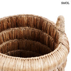 CHUNKY, extra nagyméretű kosár, 65 cm - smol.hu