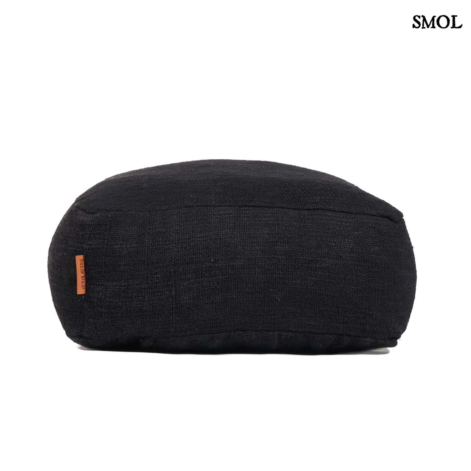 COMFY, szögletes puff, 60 cm - smol.hu