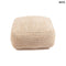 Puff - szögletes, pamut, 60 cm | COMFYB