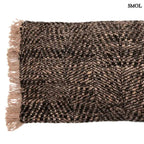 GEE BLACK COPPER, díszpárnahuzat, 35x100 - smol.hu