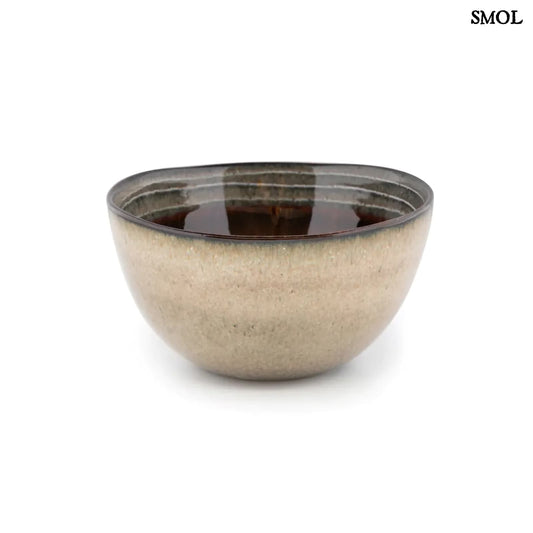 COMPORTA CEREAL, reggelizőtál készlet – 6 db, ⌀15 cm - smol.hu - fehér háttérrel