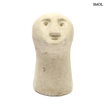 SUMBA8, kőszobor, 17 cm - smol.hu