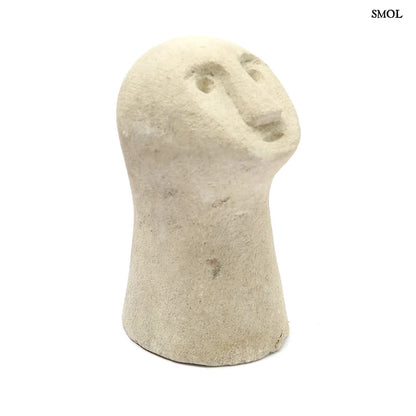 SUMBA8, kőszobor, 17 cm - smol.hu
