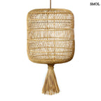 DUMPLING, rattan álló-/ függőlámpaernyő, 70 cm - smol.hu - függőlámpaként