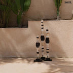 Dekoráció Kagylóval Állványon – L | MONEY | SMOL - teraszon, három méretben