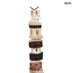 Dekoráció Kagylóval Állványon – L | MONEY | SMOL - felső rész nagyítva