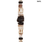 Dekoráció Kagylóval Állványon – L | MONEY | SMOL - középső rész nagyítva