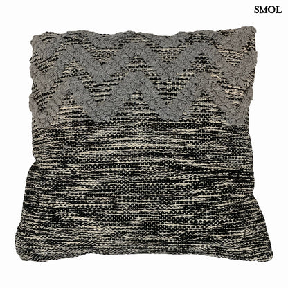 Díszpárna - pamut, 45x45 cm | LUTELU - smol.hu - fehér háttérrel