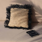 Raffia Díszpárnahuzat, 40x40 | RAFFIA CUSHION