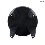 Dohányzóasztal - fekete, fa | MADERO | SMOL - alulról