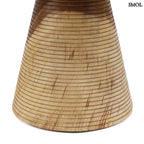 Dohányzóasztal - természetes fa, natúr | MATATA | SMOL - láb nagyítva