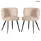 Cloud Chair Cream (2er Set)