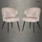 Mera Chair Cream (2er-Set)