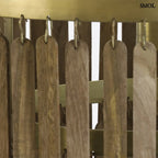 Fa Függőlámpa - természetes, modern | TULARE | SMOL - nagyítva