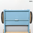 Fa Járássegítő Teherautó | TRUCK FRED | SMOL - fékrendszer, alulról