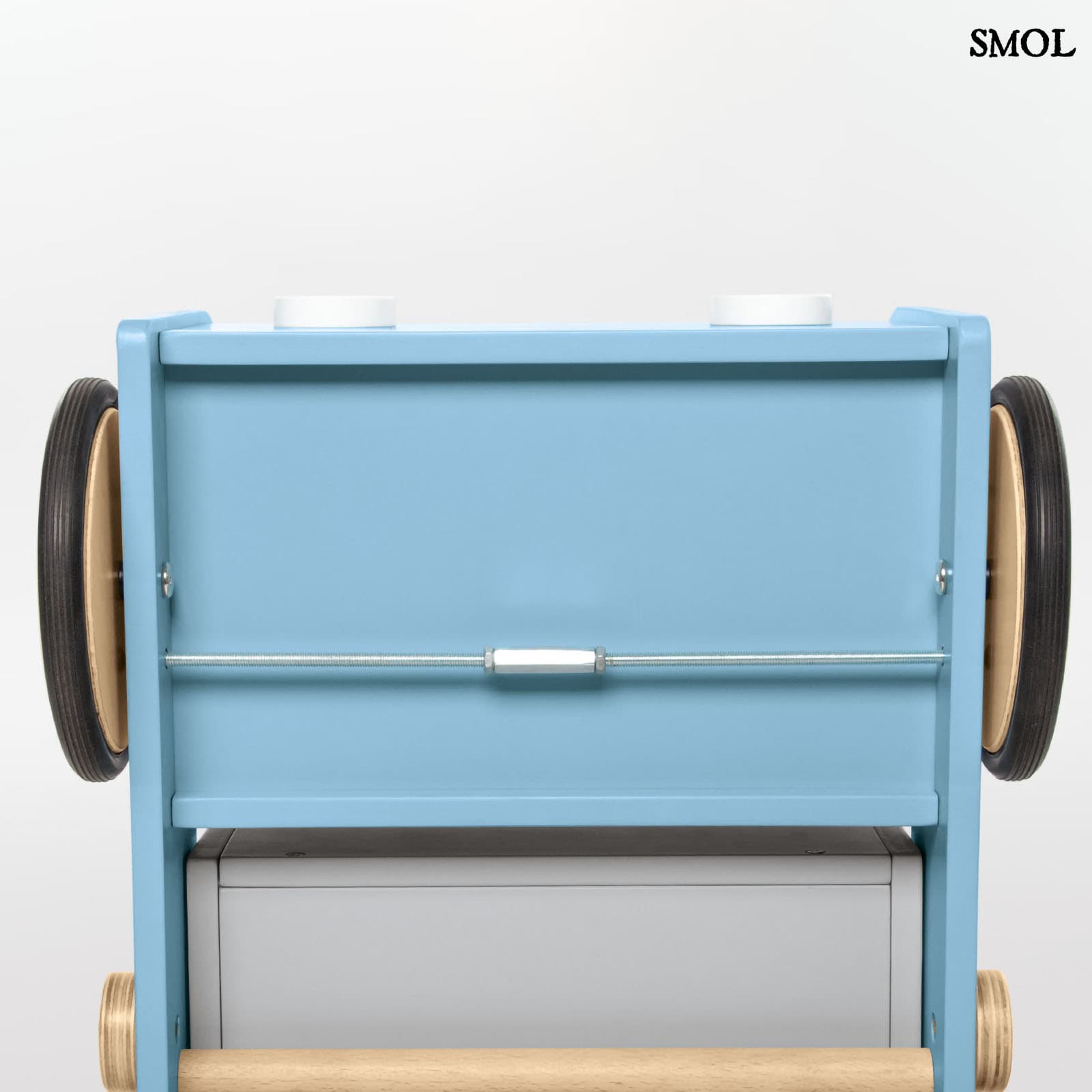 Fa Járássegítő Teherautó | TRUCK FRED | SMOL - fékrendszer, alulról