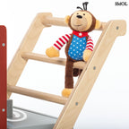 Fa Járássegítő Tűzoltóautó| FIRETRUCK FRED | SMOL - kapaszkodó nagyítva