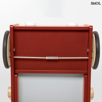 Fa Járássegítő Tűzoltóautó| FIRETRUCK FRED | SMOL - alulról nagyítva
