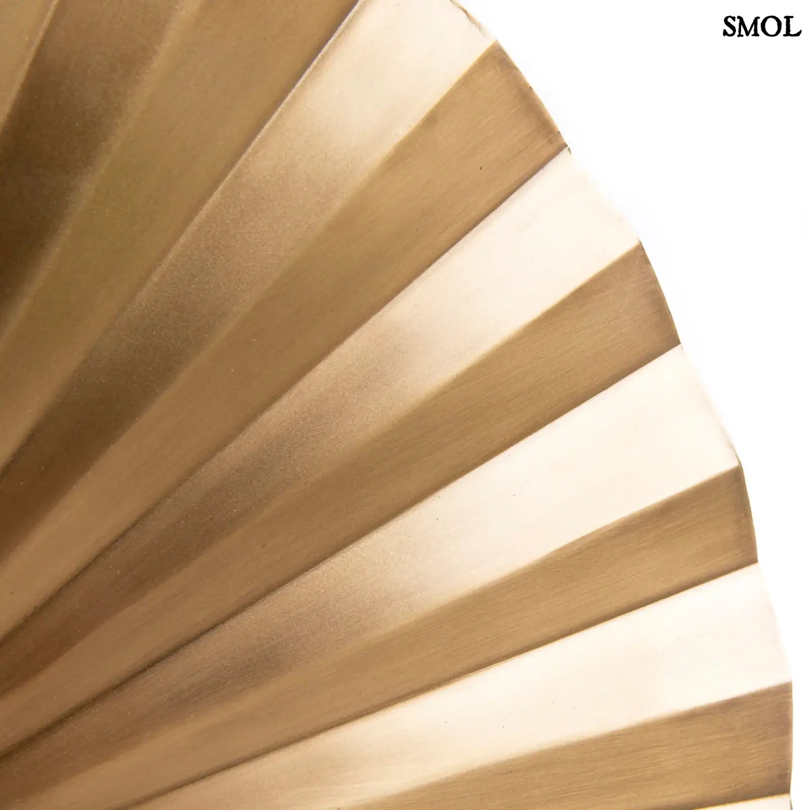 Fali lámpa luxus sárgaréz kivitelben, széle nagyítva