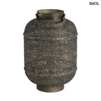 Fém asztali lámpa – keleti stílusú | OSOM | SMOL - fehér háttérrel