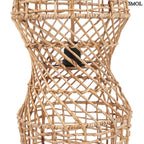 Függőlámpaernyő - banánlevél, XL | GUANYIN | SMOL - csavar nagyítva