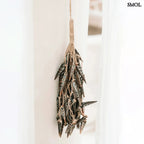 Függődísz Kagylóval – Barna | UNICORN | SMOL - fehér falon