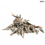 Függődísz Kagylóval – Barna | UNICORN | SMOL - fektetve