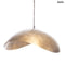 Pendant Lamp - Wavy Copper Design, XL | FORTUNE