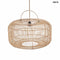 Rattan Pendant Lampshade - natural, L | ARUN 