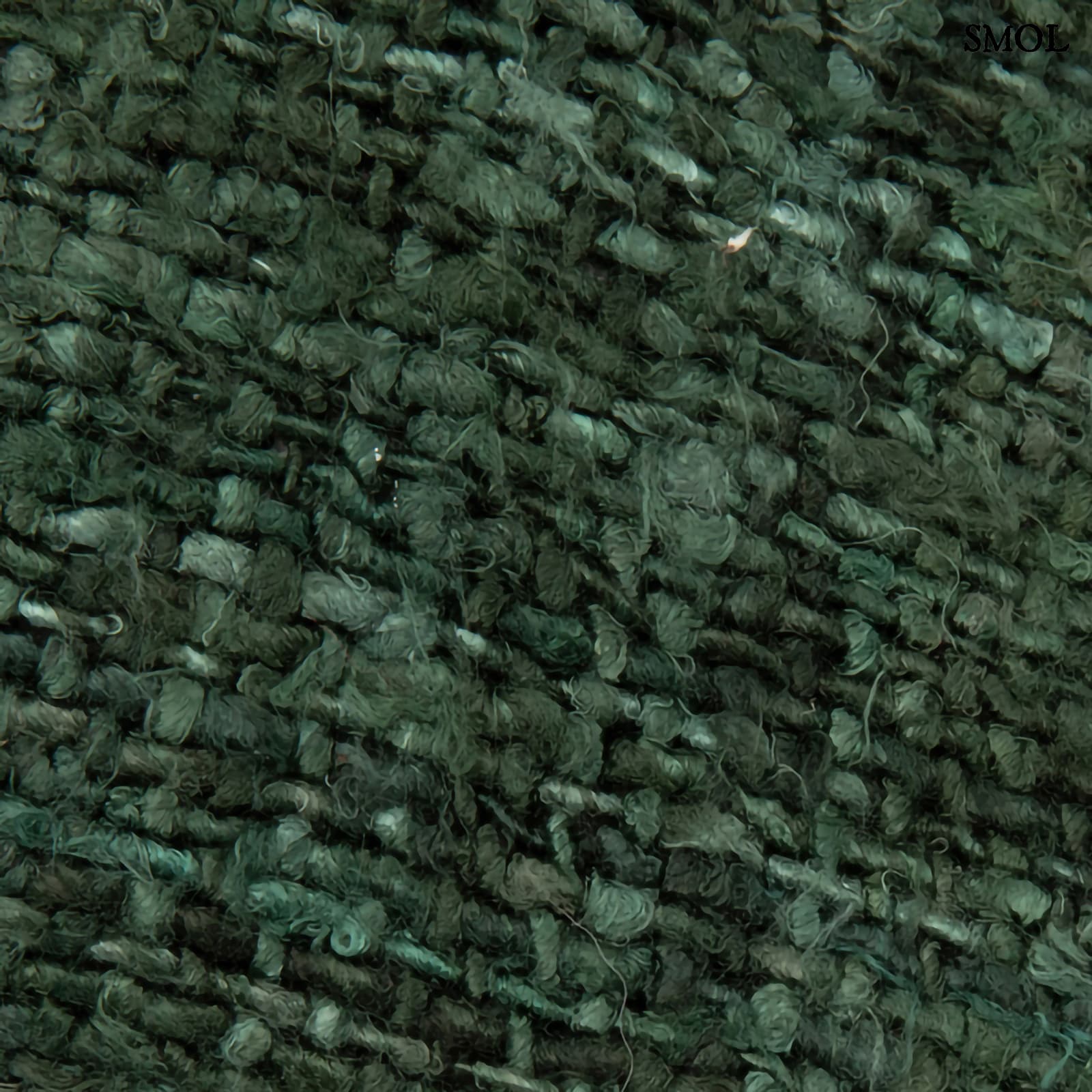 GEE GREEN, pamut díszpárnahuzat, 60x60 - smol.hu