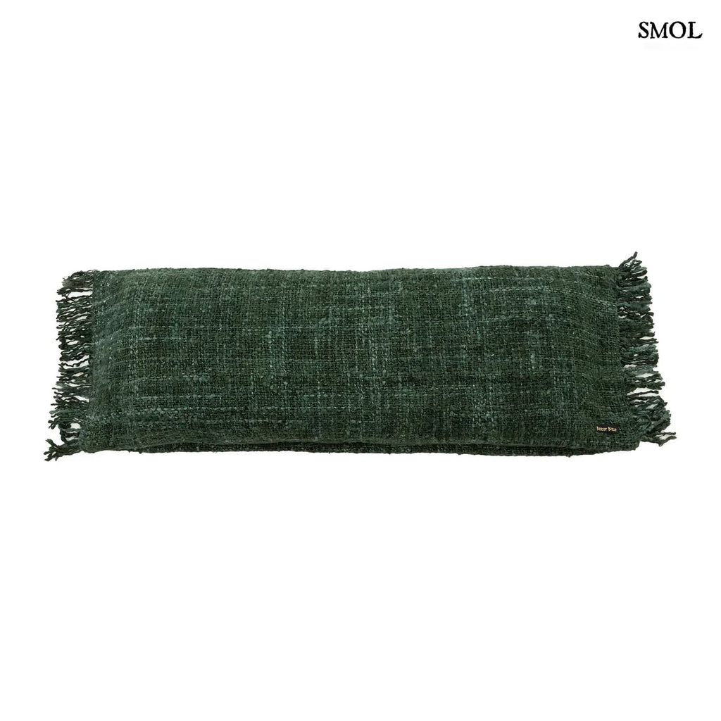 GEE GREEN, díszpárnahuzat, 35x100 - smol.hu