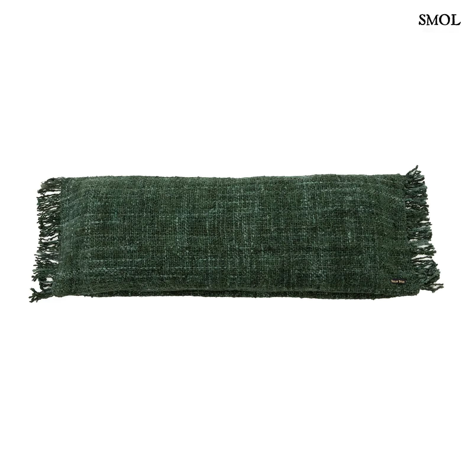 GEE GREEN, díszpárnahuzat, 35x100 - smol.hu