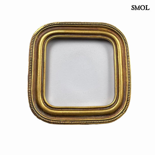 smol.hu -GLINT, kisméretű, asztali képkeret lekerekített sarkokkal, 10,5 cm termékkép