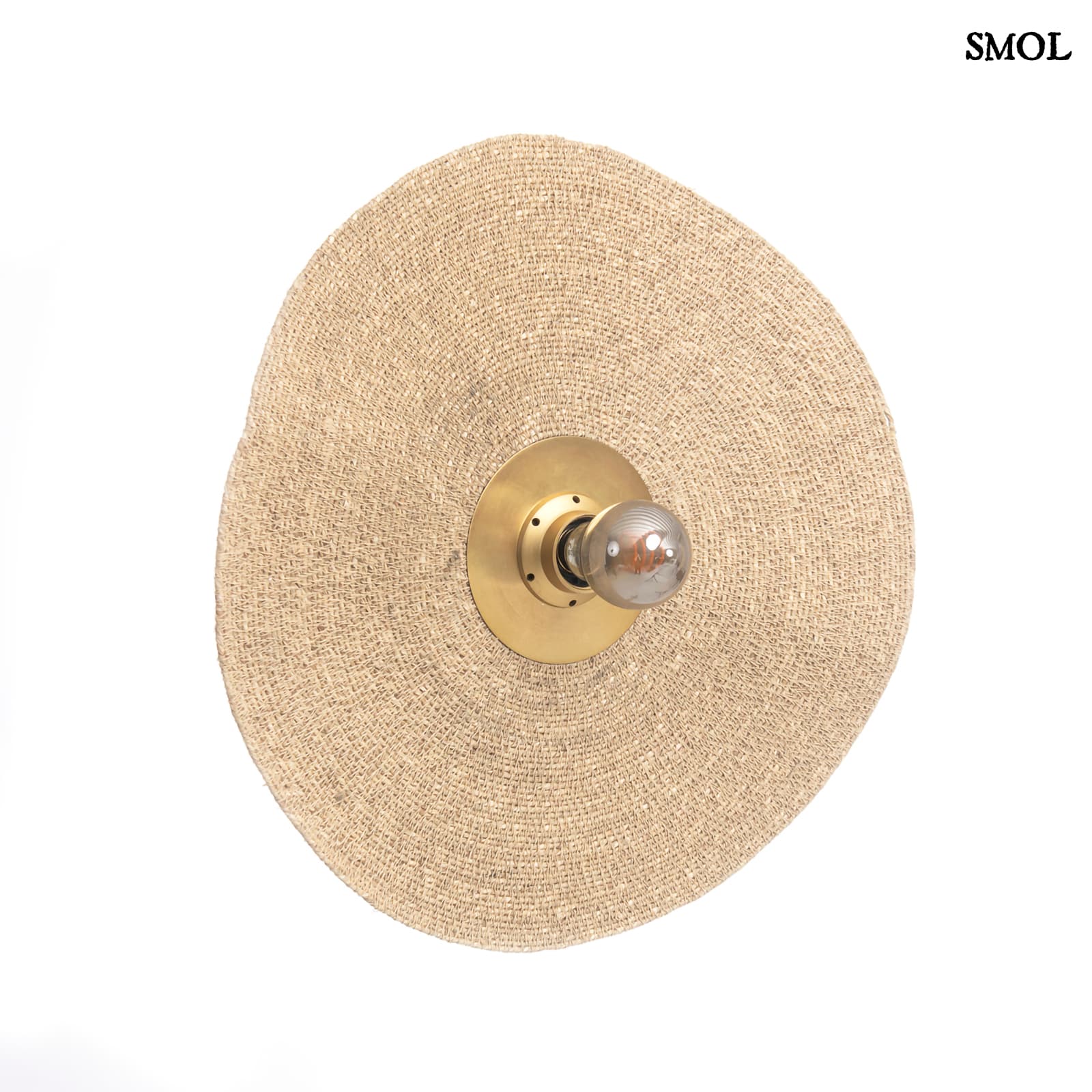 GROOVE, natúr falikar, ⌀46 cm - smol.hu