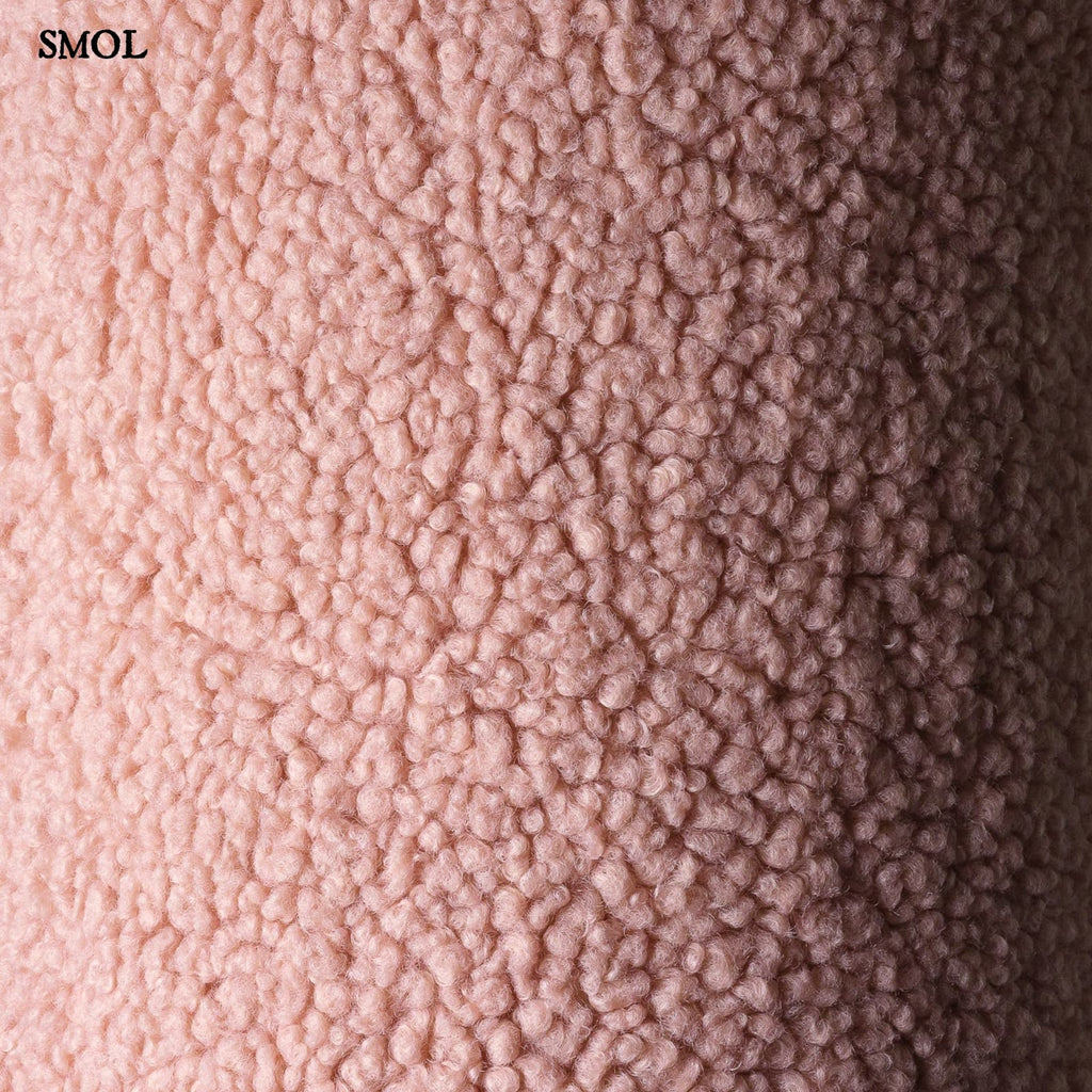 GUAVA PINK, gyerek puff, 60x60x20 - smol.hu