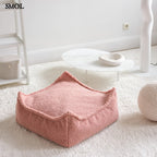 GUAVA PINK, gyerek puff, 60x60x20 - smol.hu