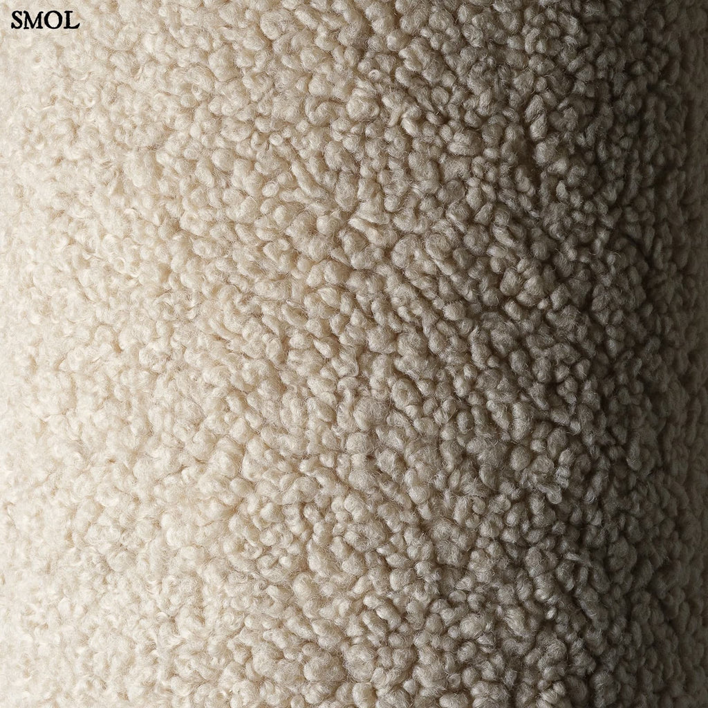 BISCUIT, kerek gyerek babzsák, ⌀65 cm - smol.hu - nagyítva