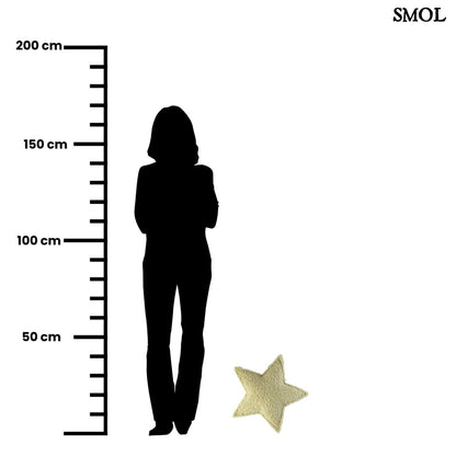 Gyerek csillagpárna | MALA - SMOL - méretarányosan