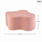 Gyerek felhő puff | CLOUD GUAVA - SMOL - méretekkel
