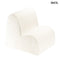 Gyerek felhőfotel | CREAM WHITE