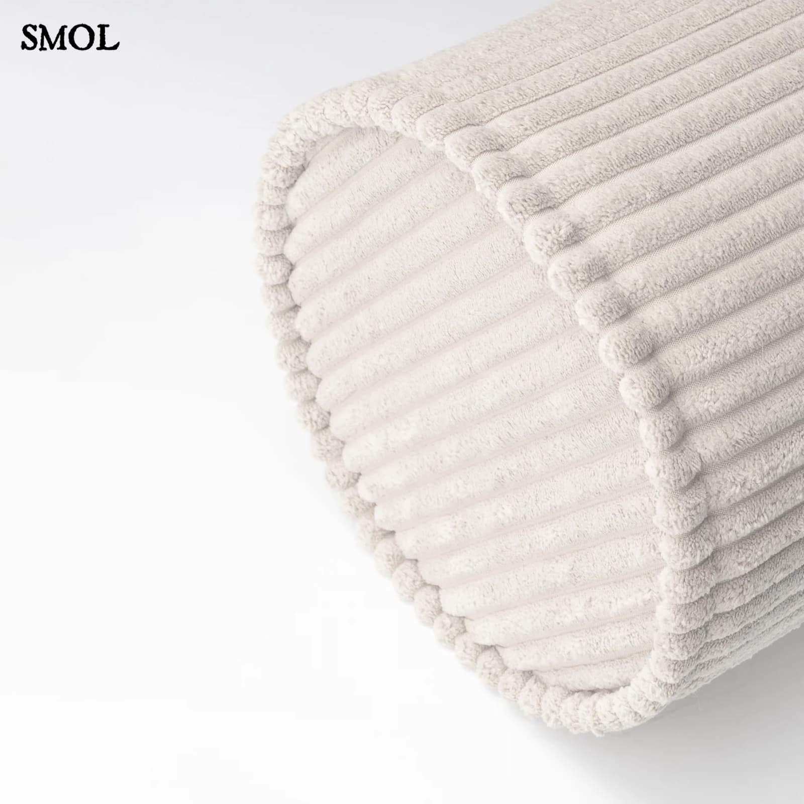 Gyerek hengerpárna | MARSHMALLOW, henger alakú gyerekpárna - SMOL - nagyítva