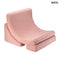 Gyerek holdfotel - 3 részes | GUAVA PINK